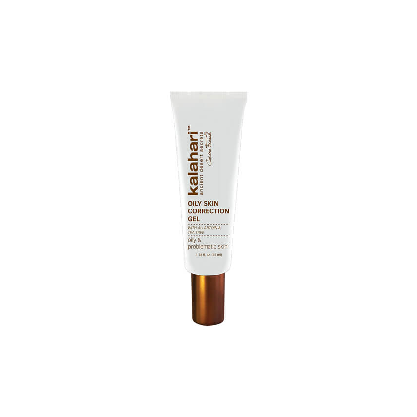 oily skin correction gel