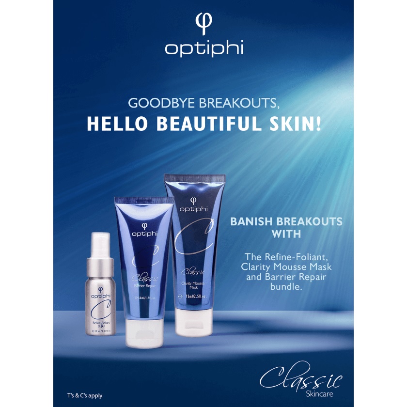 Optiphi Acne Kit
