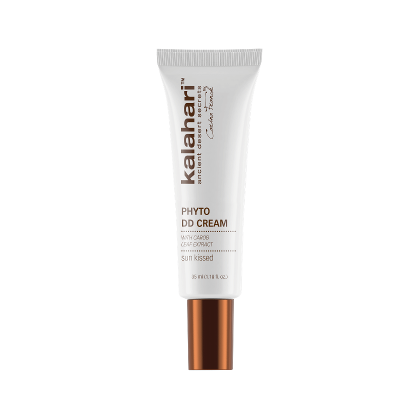 phyto dd cream sun kissed