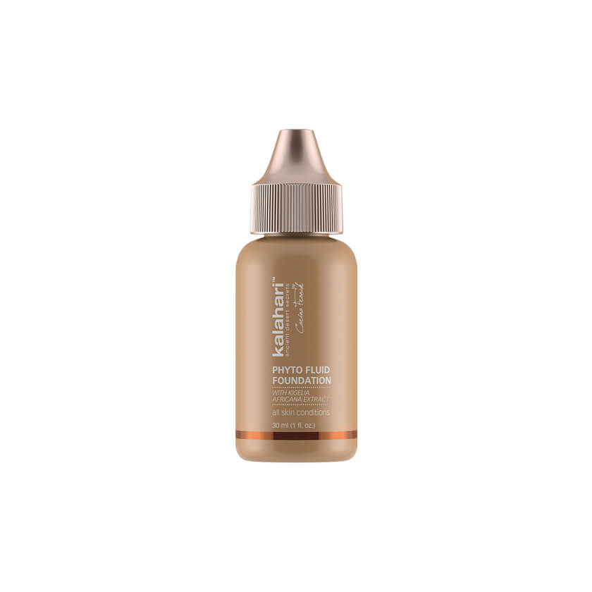 phyto fluid foundation savannah